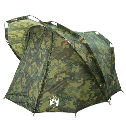 Vistent 4-Persoons Waterdicht Camouflage