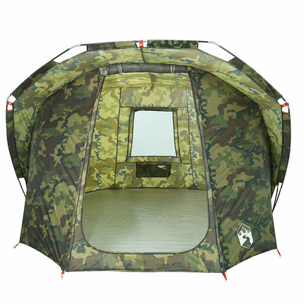 Vistent 4-Persoons Waterdicht Camouflage