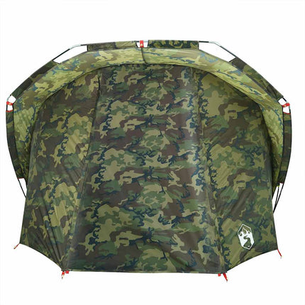 Vistent 4-Persoons Waterdicht Camouflage