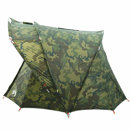 Vistent 4-Persoons Waterdicht Camouflage