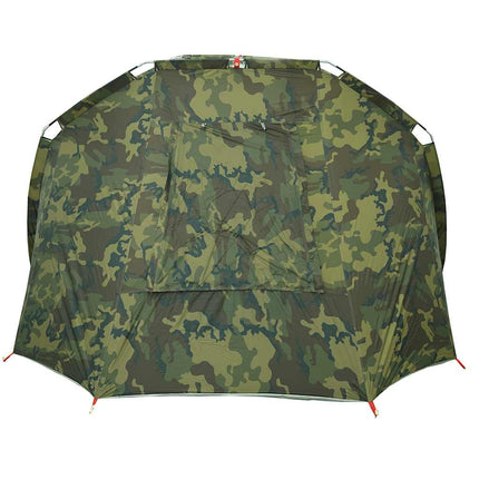 Vistent 4-Persoons Waterdicht Camouflage