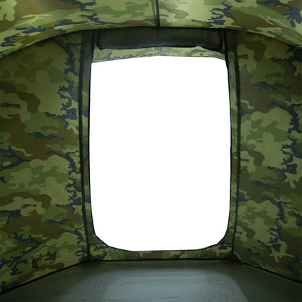 Vistent 4-Persoons Waterdicht Camouflage