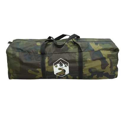 Vistent 2-Persoons Waterdicht Camouflage