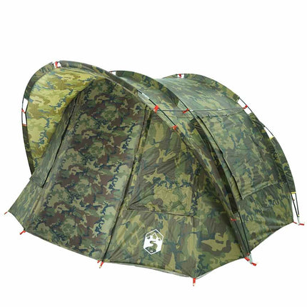 Vistent 2-Persoons Waterdicht Camouflage