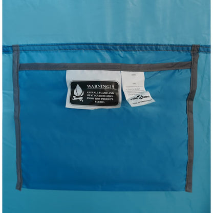 Douchetent Waterdicht Blauw