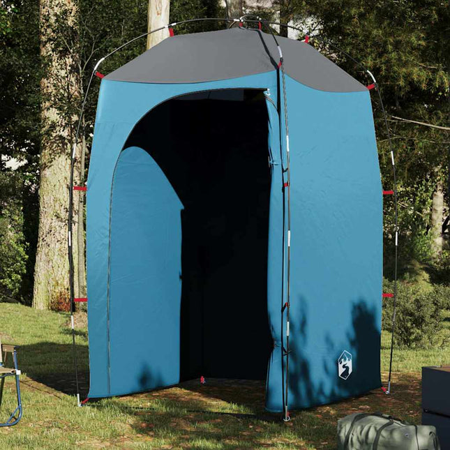Douchetent Waterdicht Blauw