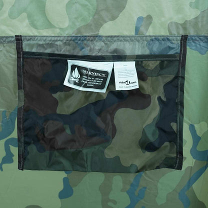 Douchetent Waterdicht Camouflage