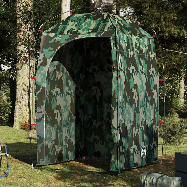 Douchetent Waterdicht Camouflage