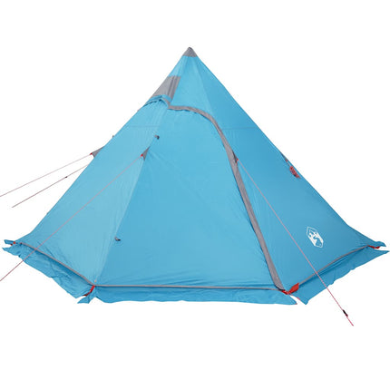Tipitent 5-Persoons Waterdicht Blauw