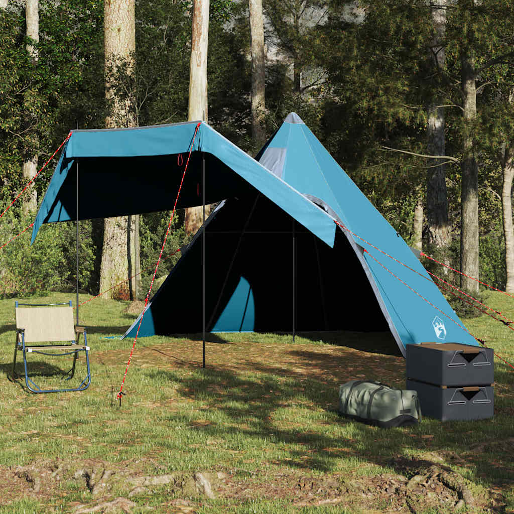 Tipitent 5-Persoons Waterdicht Blauw