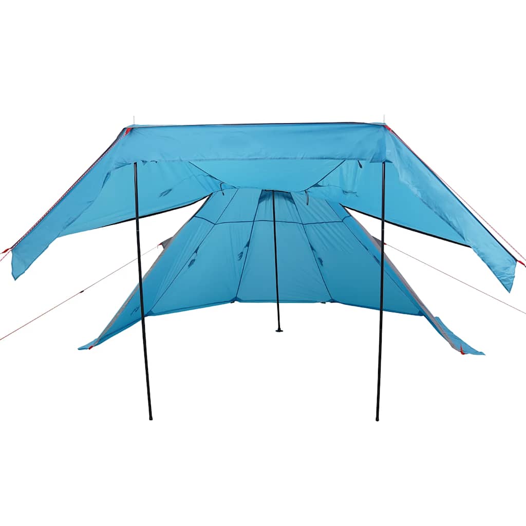 Tipitent 5-Persoons Waterdicht Blauw