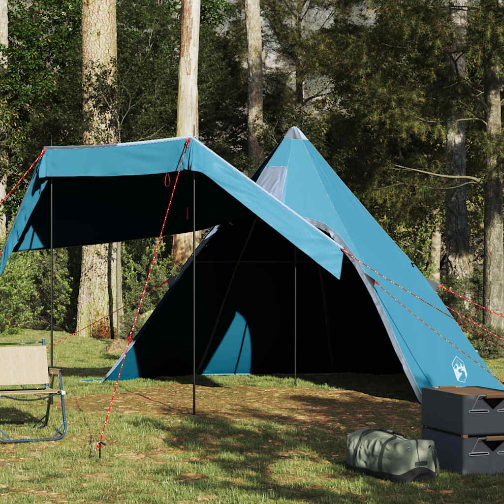 Tipitent 5-Persoons Waterdicht Blauw