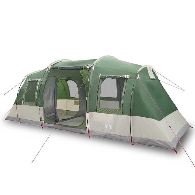 Tunneltent Waterdicht Groen