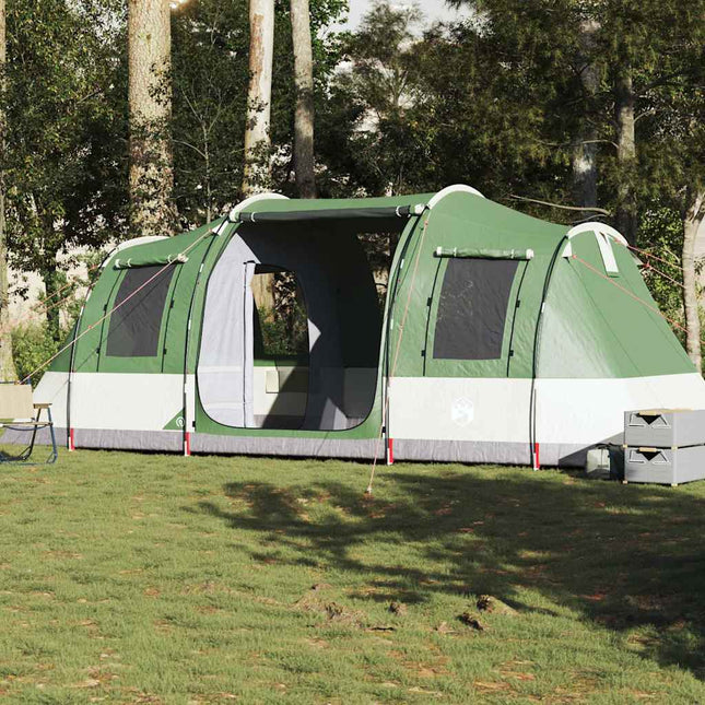 Tunneltent Waterdicht Groen