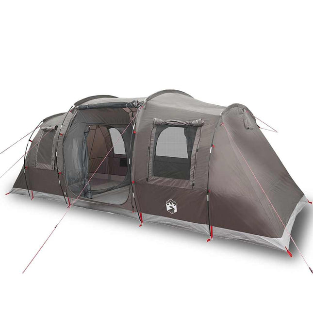 Tunneltent Waterdicht Bruin