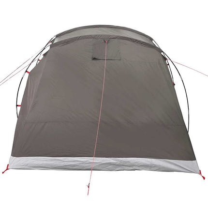 Tunneltent Waterdicht Bruin