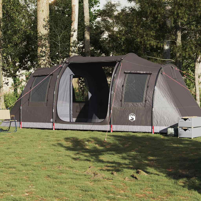 Tunneltent Waterdicht Bruin