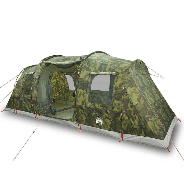 Tunneltent Waterdicht Camouflage