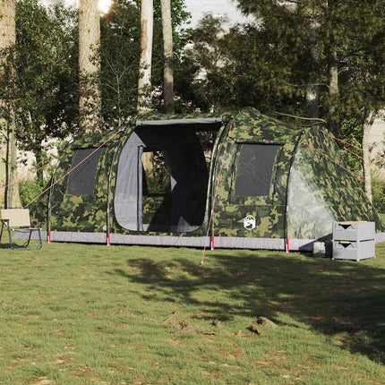 Tunneltent Waterdicht Camouflage