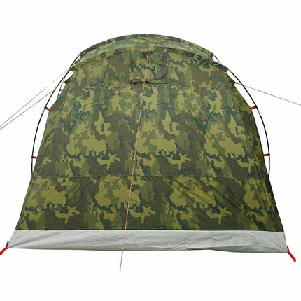 Tunneltent Waterdicht Camouflage