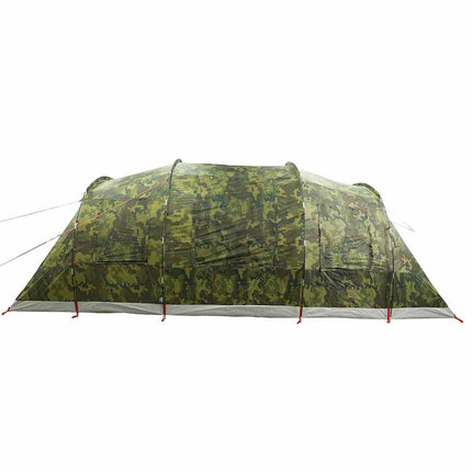 Tunneltent Waterdicht Camouflage