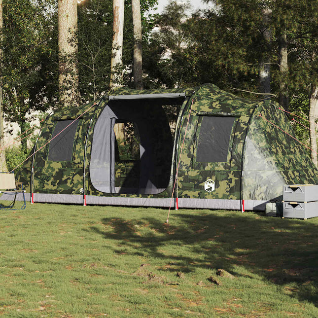 Tunneltent Waterdicht Camouflage