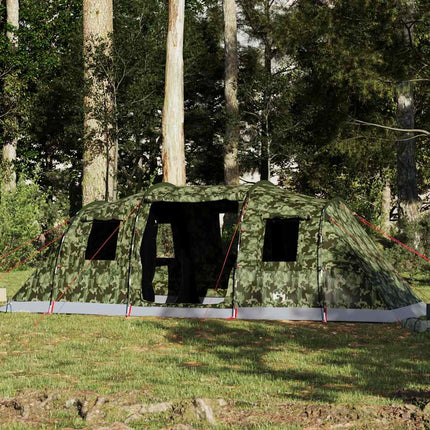 Tunneltent Waterdicht Camouflage