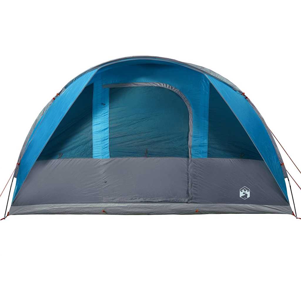 Tunneltent 5-Persoons Waterdicht Blauw