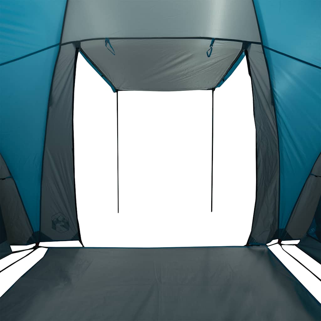 Tunneltent 5-Persoons Waterdicht Blauw