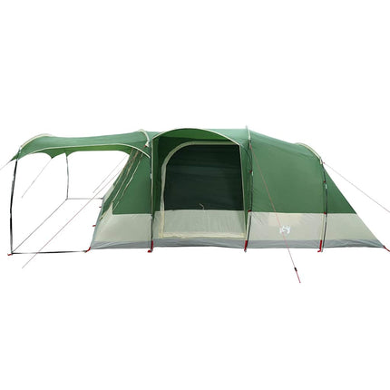 Tunneltent 5-Persoons Waterdicht Groen