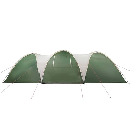 Koepeltent 8-Persoons Waterdicht Groen