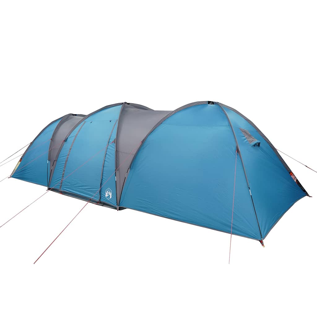 Koepeltent 8-Persoons Waterdicht Blauw