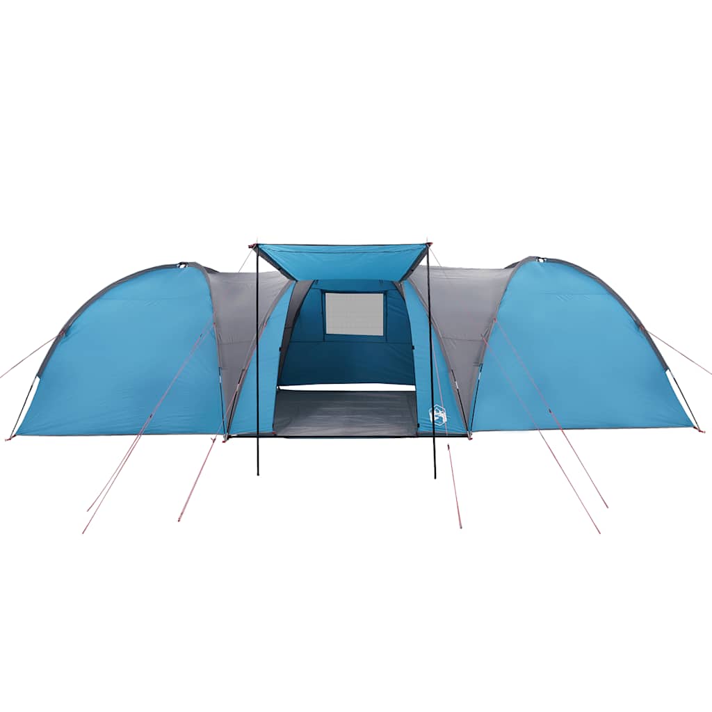 Koepeltent 8-Persoons Waterdicht Blauw