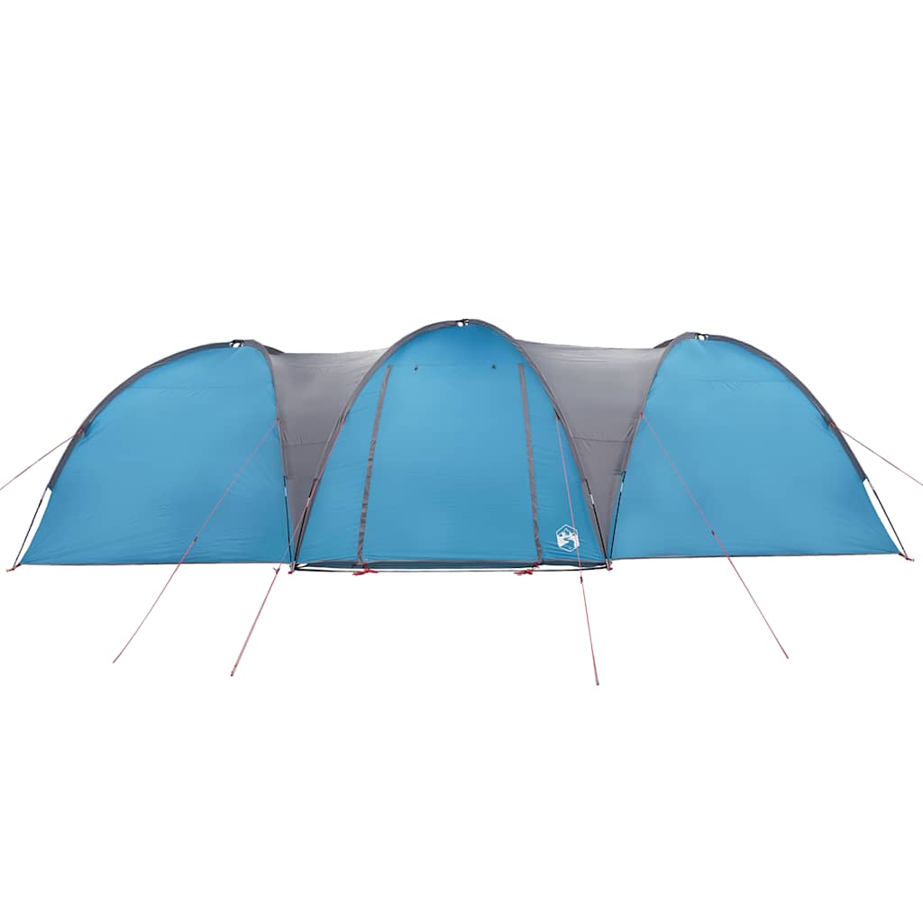 Koepeltent 8-Persoons Waterdicht Blauw