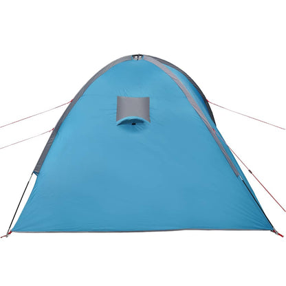 Koepeltent 8-Persoons Waterdicht Blauw