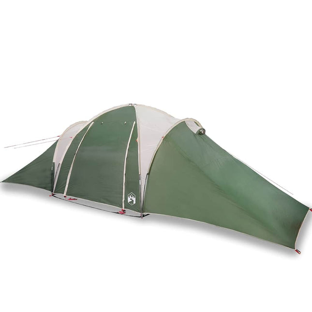 Koepeltent 6-Persoons Waterdicht Groen