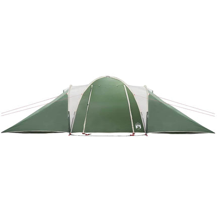 Koepeltent 6-Persoons Waterdicht Groen