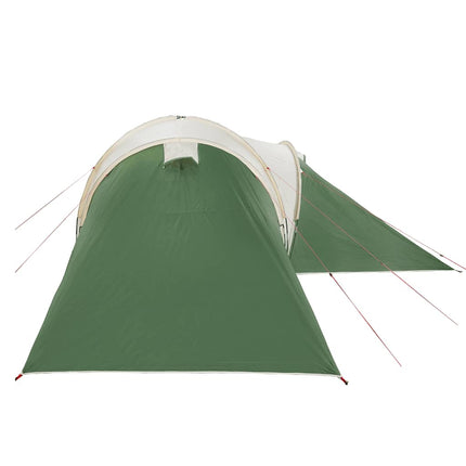 Koepeltent 6-Persoons Waterdicht Groen