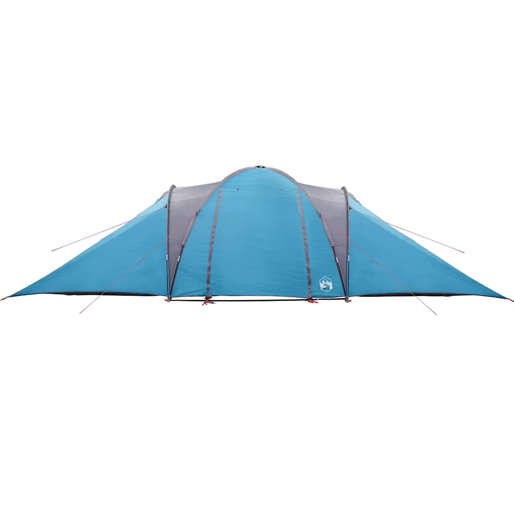 Koepeltent 6-Persoons Waterdicht Blauw