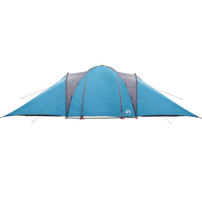 Koepeltent 6-Persoons Waterdicht Blauw