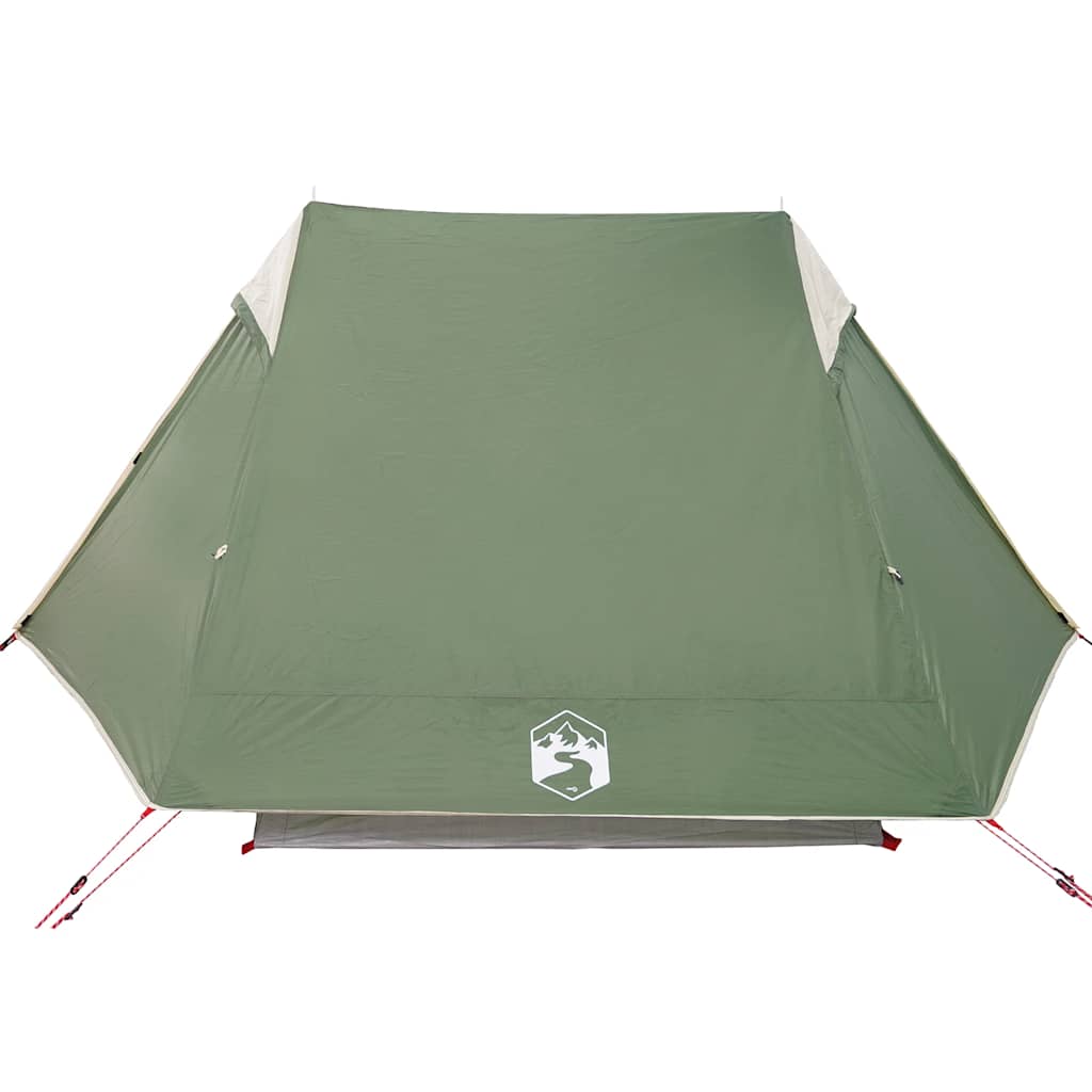 Tent 2-Persoons Waterdicht Groen