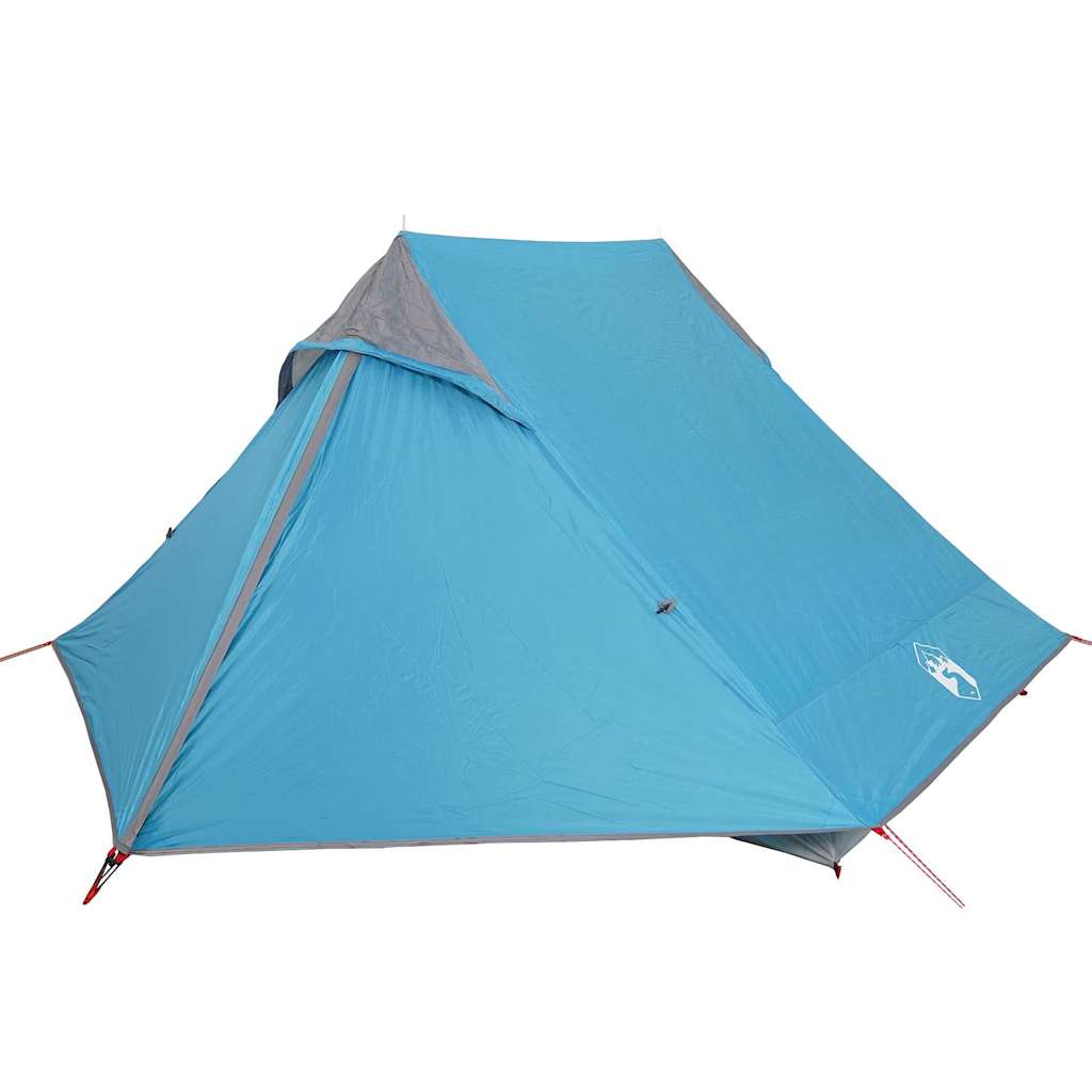 Tent 2-Persoons Waterdicht Blauw
