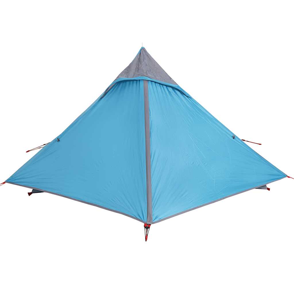 Tent 2-Persoons Waterdicht Blauw