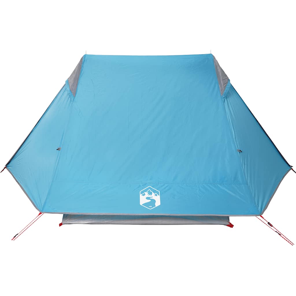 Tent 2-Persoons Waterdicht Blauw