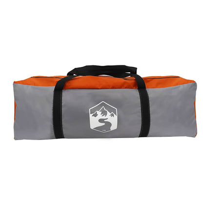 Tent 2-Persoons Waterdicht Grijs
