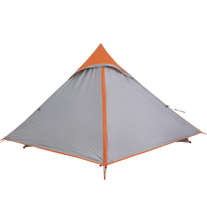 Tent 2-Persoons Waterdicht Grijs