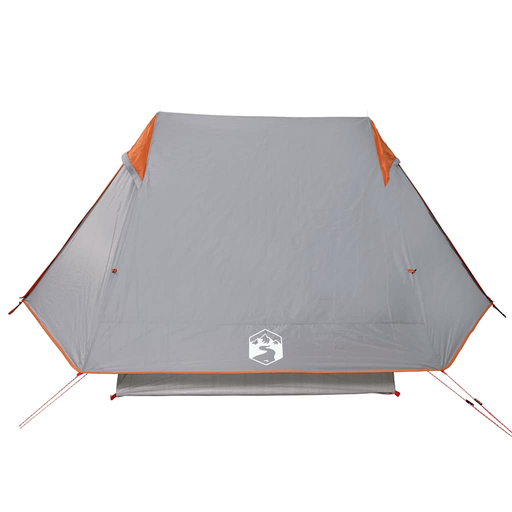 Tent 2-Persoons Waterdicht Grijs