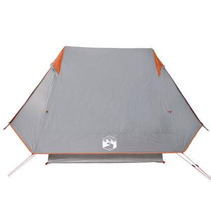 Tent 2-Persoons Waterdicht Grijs
