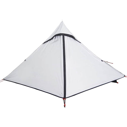Tent 2-Persoons Waterdicht Verduisterend Stof Wit