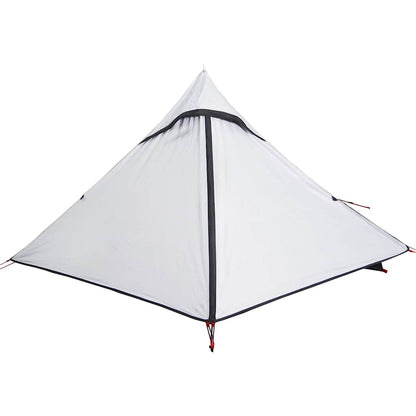 Tent 2-Persoons Waterdicht Verduisterend Stof Wit